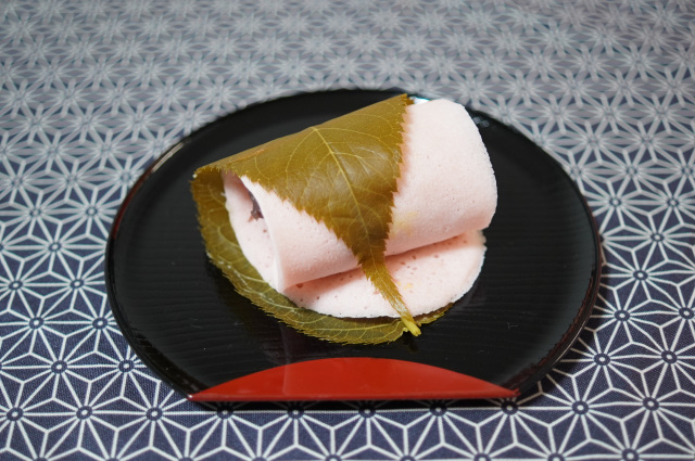 雅洞の「桜餅」