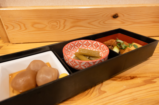 おばんざい３種