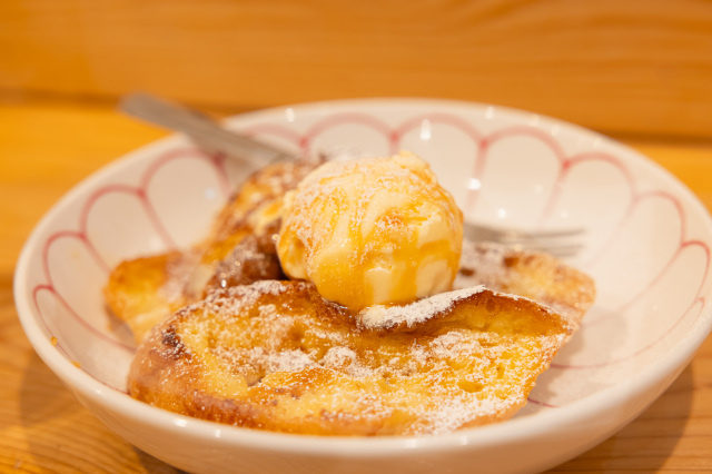 フレンチトースト