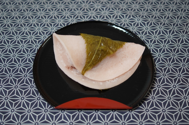 春木屋の「さくら餅」