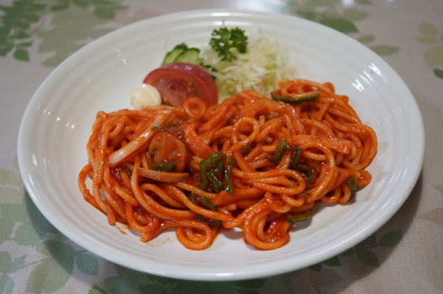 陽だまりの「ナポリタン」