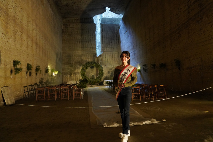 大谷資料館　非公開ゾーン特別公開中