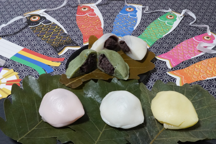 宇都宮の柏餅図鑑～行楽のお供に・手土産にもおすすめ～