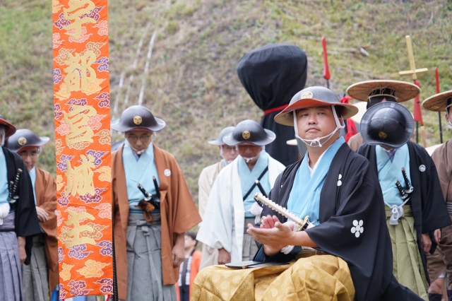 2025年　宇都宮城址まつり