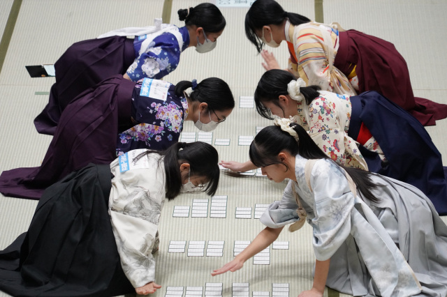 2025年　うつのみや百人一首市民大会