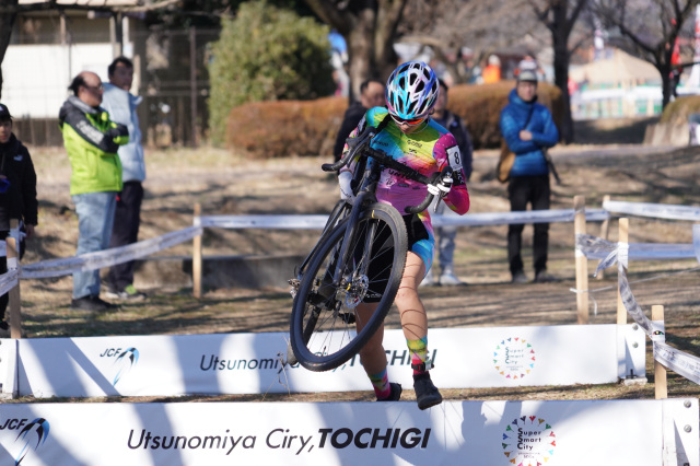 2025年 宇都宮シクロクロスシリーズ