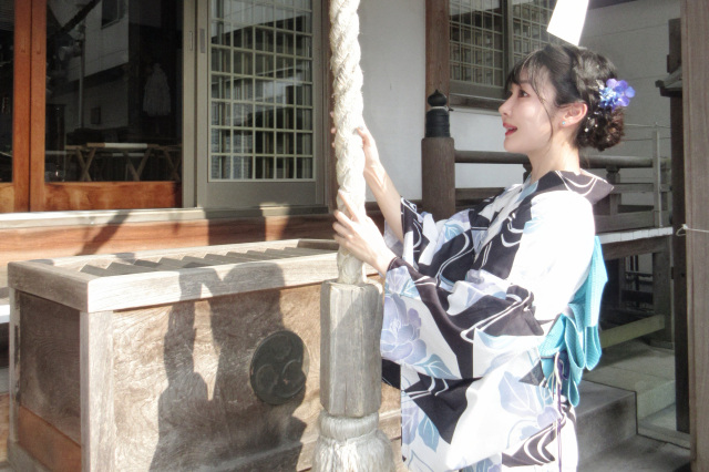 今泉八坂神社