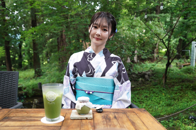 宇都宮アルプスの森 京屋茶舗