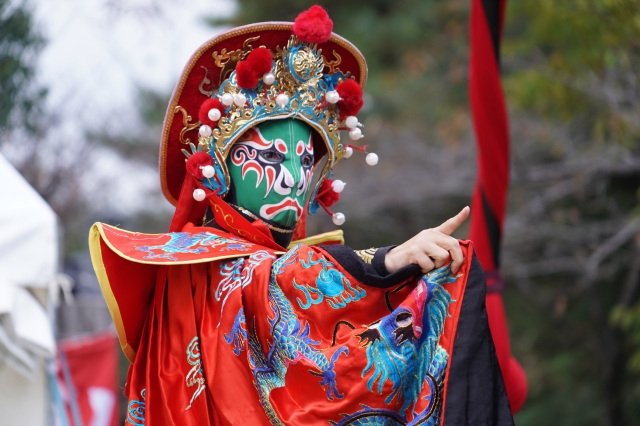 2025年　八幡山公園まつり