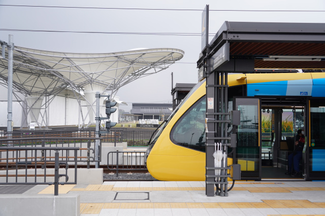 東部総合公園　（アークタウン宇都宮）