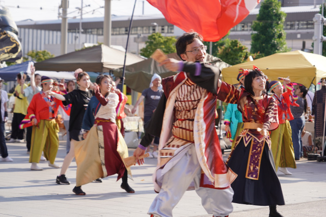 2026年　雷都よさこいフェスティバルvol.10