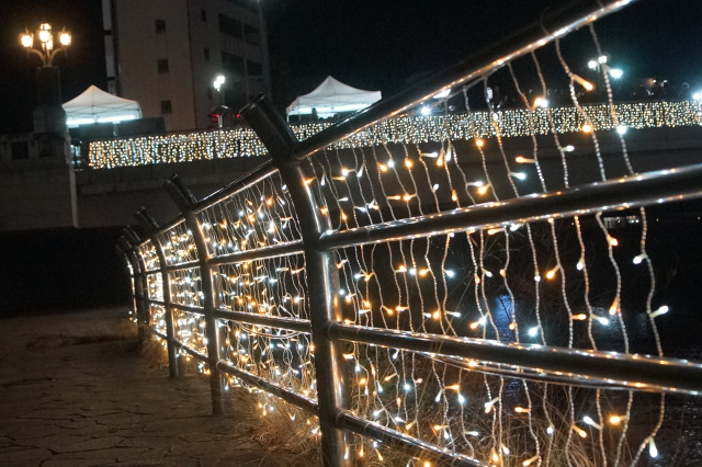 宮の橋・田川 X'mas! 2025