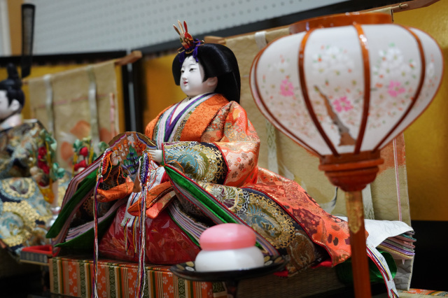 2025年 雛人形展