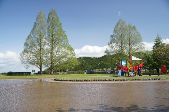 上河内緑水公園