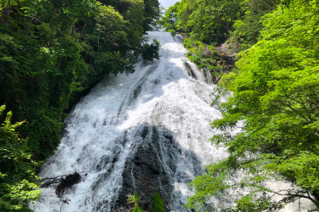 湯滝（日光市）