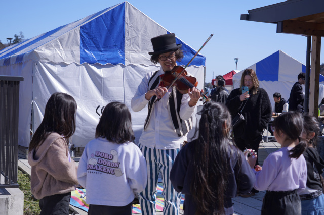 2026年　大谷鍋まつり