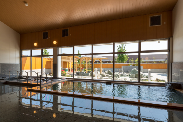 宮の街道温泉 江戸遊