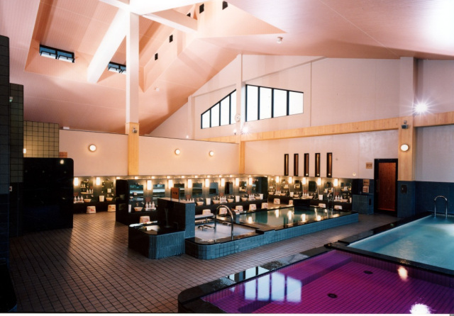 極楽湯 宇都宮店