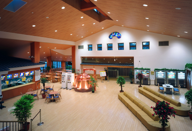 スーパー銭湯 コール宇都宮の湯