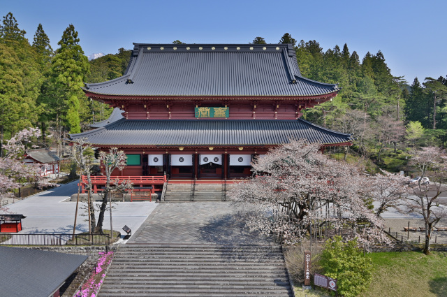 日光山輪王寺（日光市）