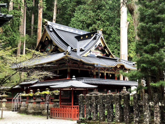 日光二荒山神社（日光市）