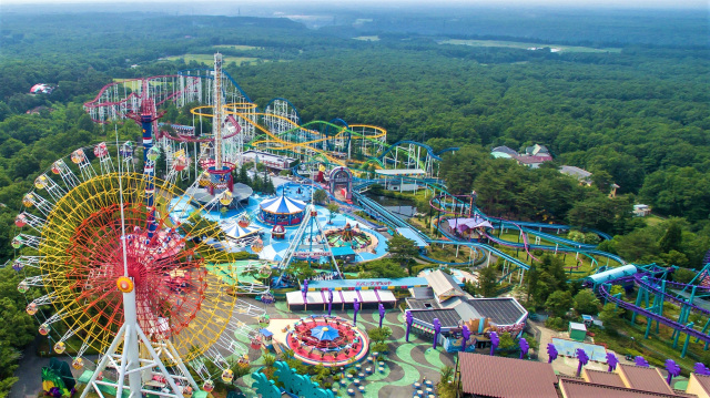 那須ハイランドパーク（那須町）