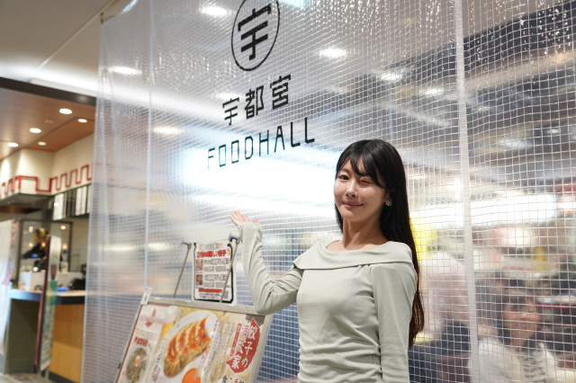 宇都宮フードホール