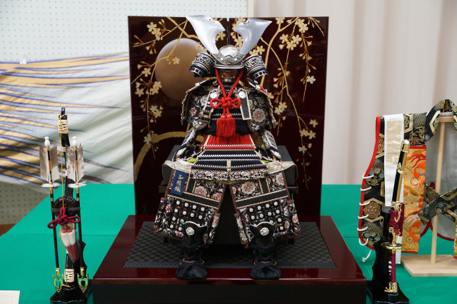 2026年 五月人形展