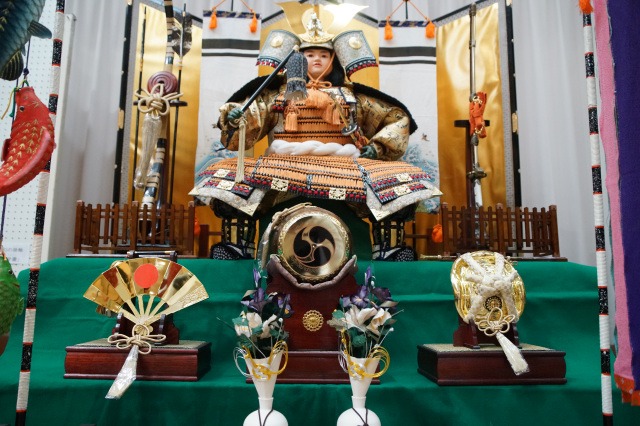 2026年 五月人形展