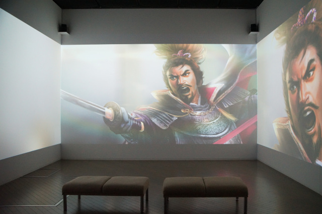 栃木県立美術館　企画展「ゲームと美術」