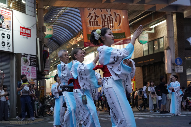 2026年　みやの盆踊り