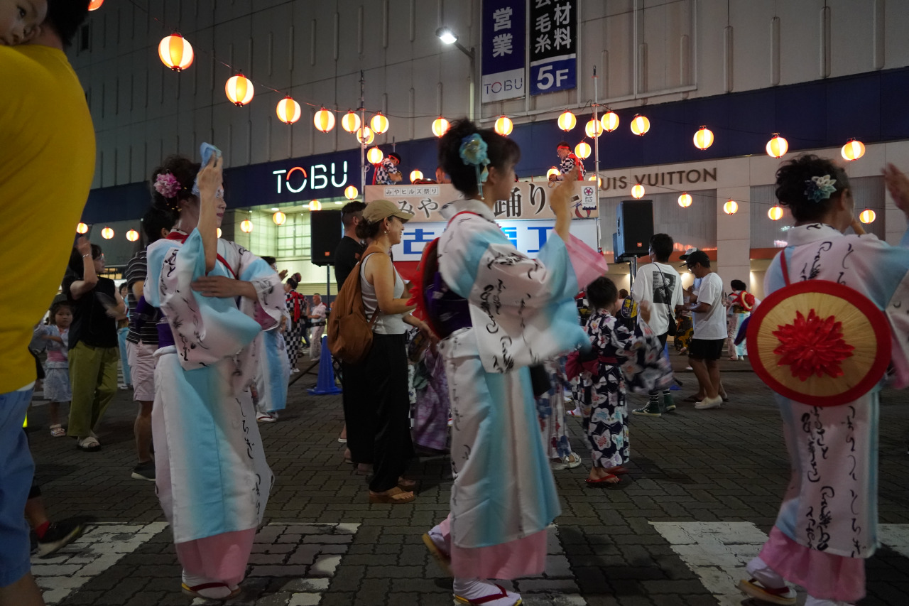 2026年 みやの盆踊り