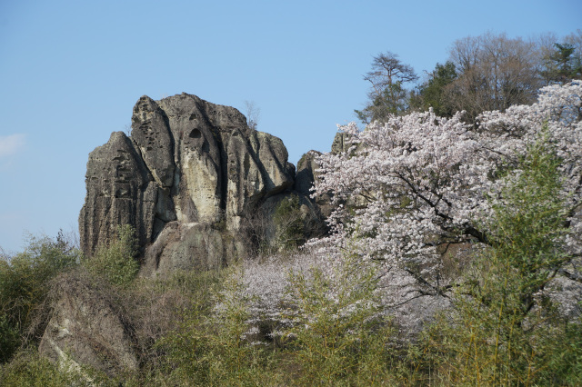 亀岩