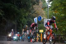 JAPAN　CUP　CYCLE　ROAD　RACE　in　UTSUNOMIYA