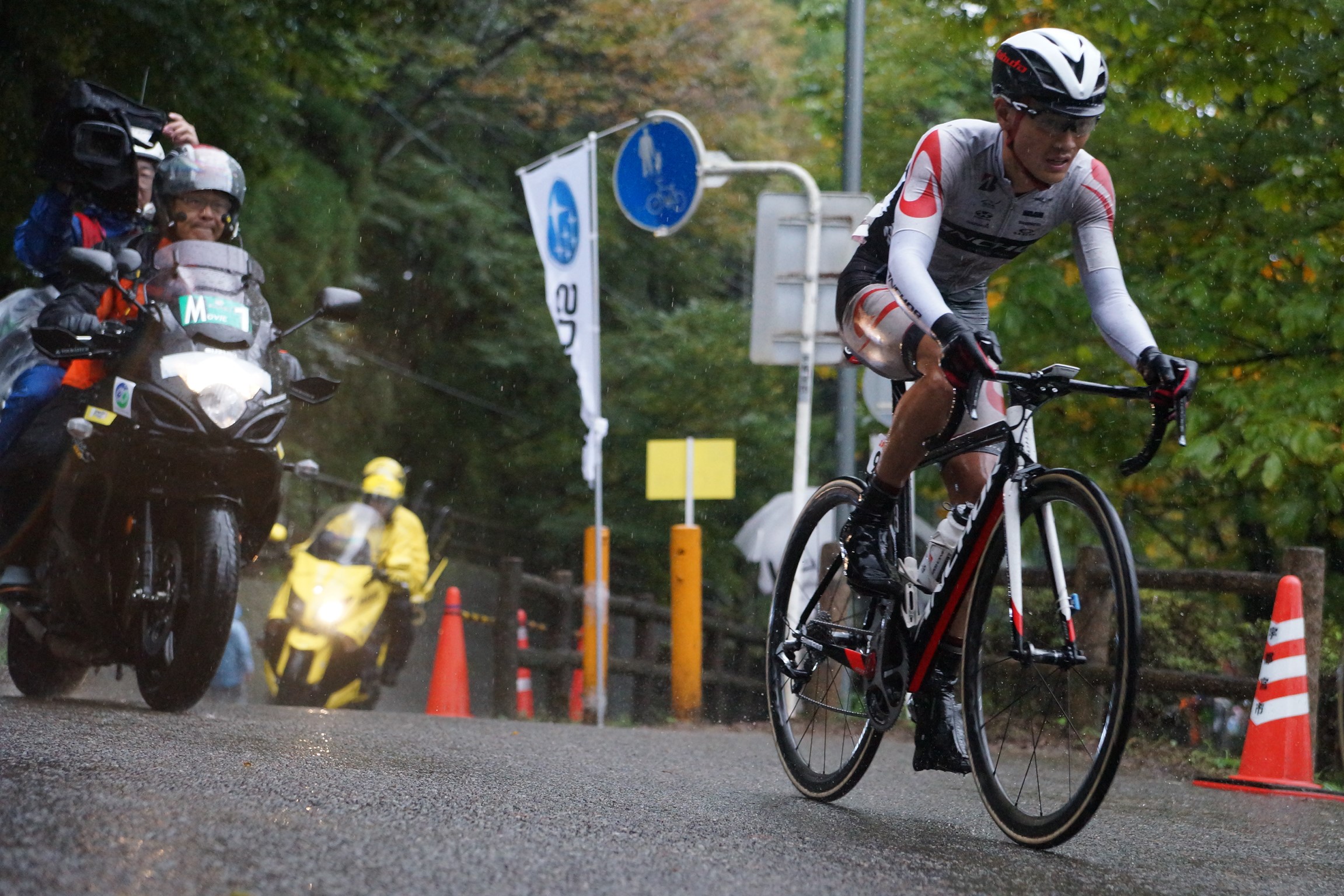 JAPAN　CUP　CYCLE　ROAD　RACE　in　UTSUNOMIYA
