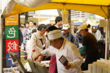 宇都宮餃子祭り2018 開催