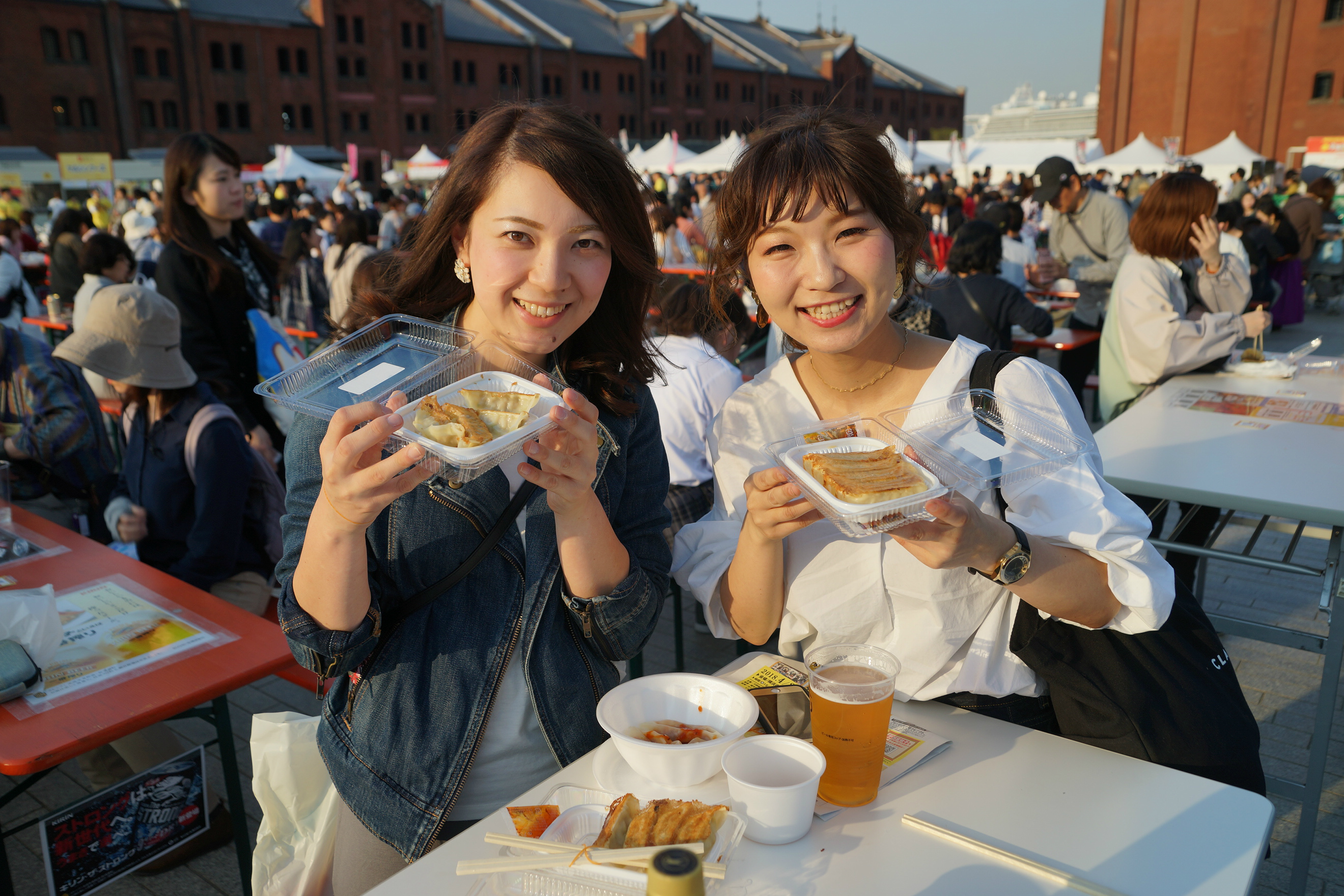 【2019/4/19～4/21】餃子祭り in YOKOHAMA