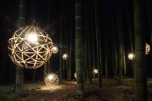 若竹の杜　若山農場「Bamboo Summer Nights 2021」