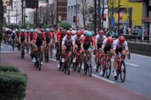 2023JAPAN CUP CYCLE ROAD RACE in UTSUNOMIYA